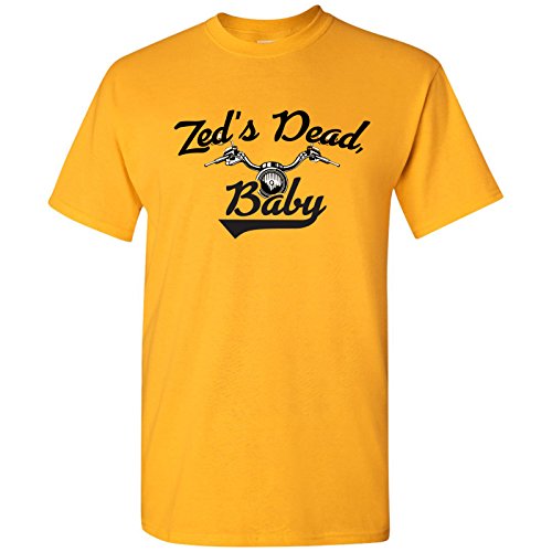 Amazon.com: UGP Campus Apparel Zed's Dead, Baby - Classic Movie